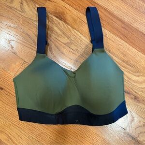 ThirdLove Kinetic Adjustable Sports Bra, Cypress, 32E